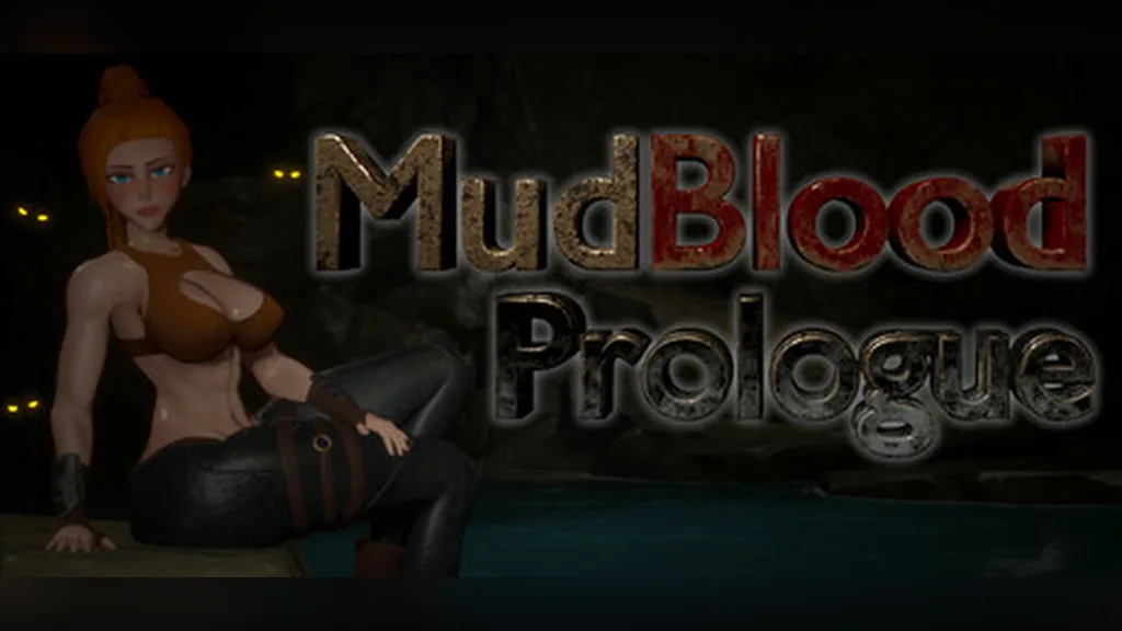 MudBlood Prologue cover