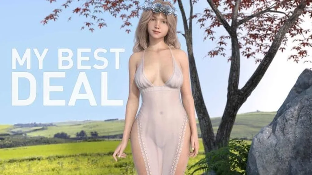 My Best Deal cover