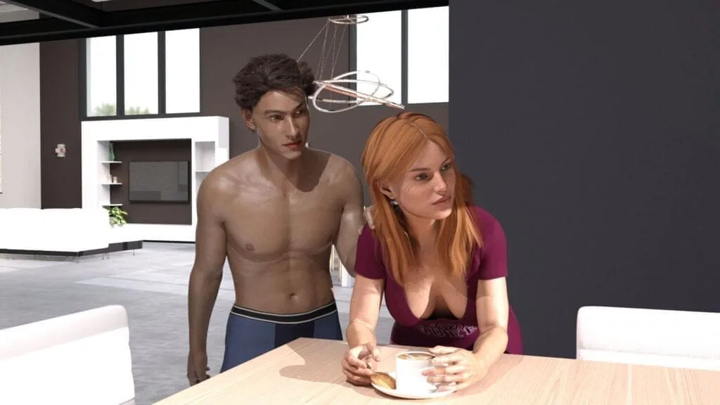 My Brother's Wife screenshot 3