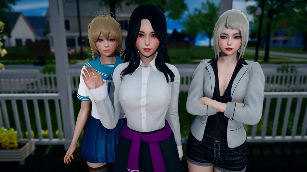 My Bully Is My Lover screenshot 4
