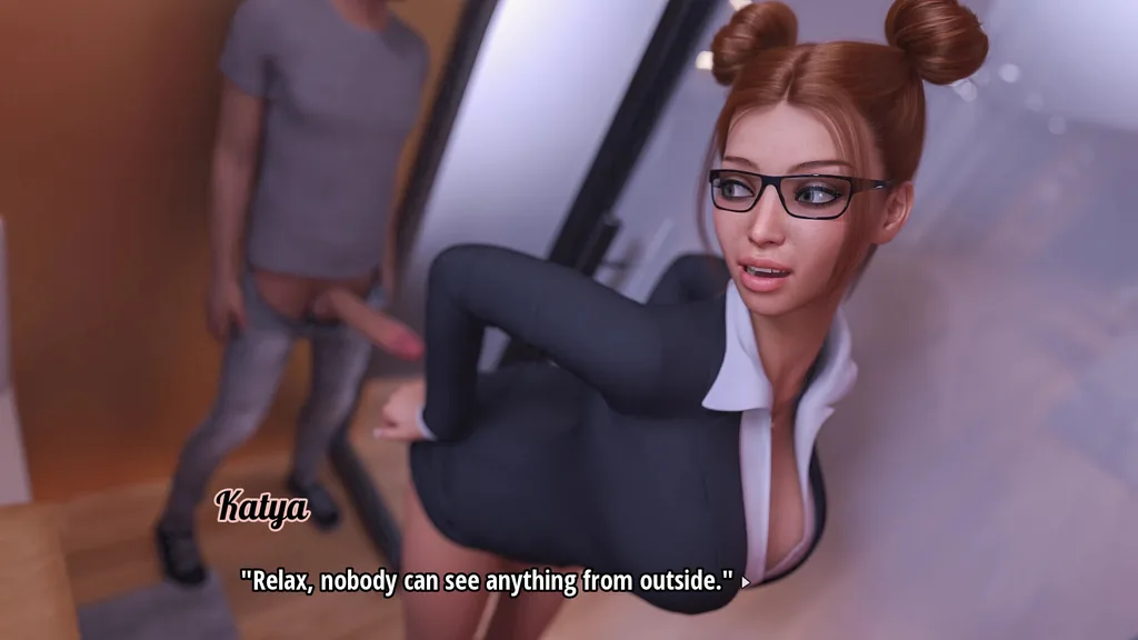My Cute Roommate 2 screenshot 2
