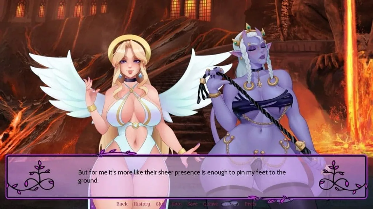 My Demonic Romance banner