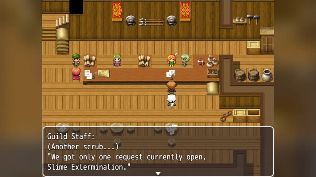 My Girlfriend Advanced to the Dancer Class and She Buffs Everybody screenshot 3