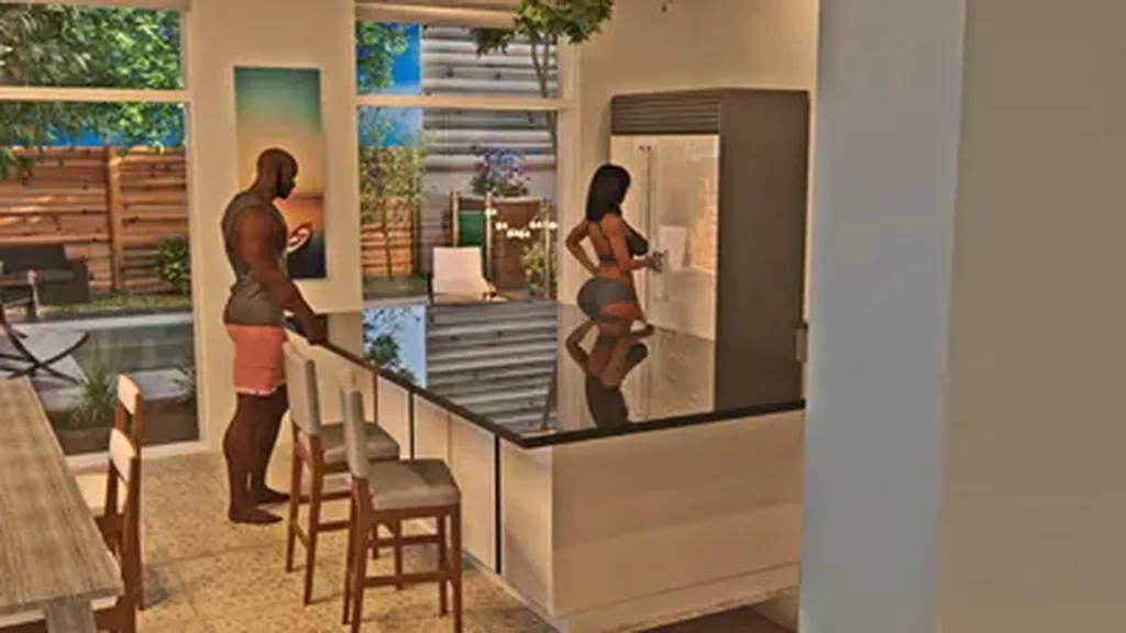 My Girlfriend Wants a Threesome! (I Just Hope It's with Me) screenshot 3