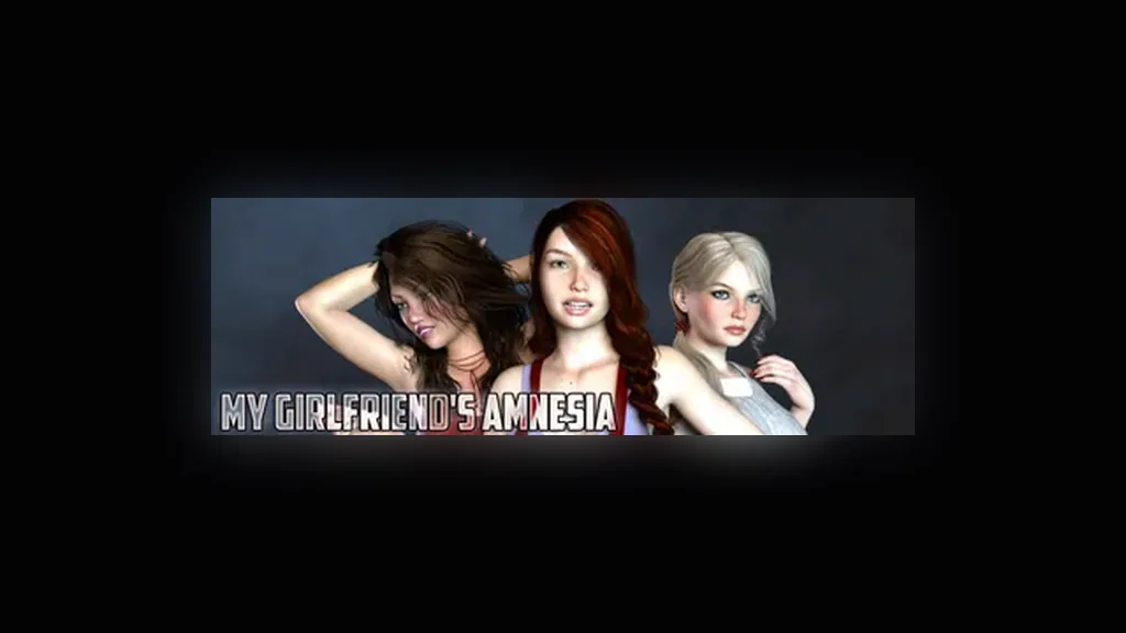 My Girlfriend's Amnesia Unofficial Ren'py Port cover