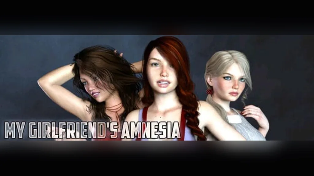 My Girlfriend's Amnesia cover