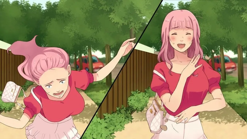 My Girlfriend's Friends screenshot 2