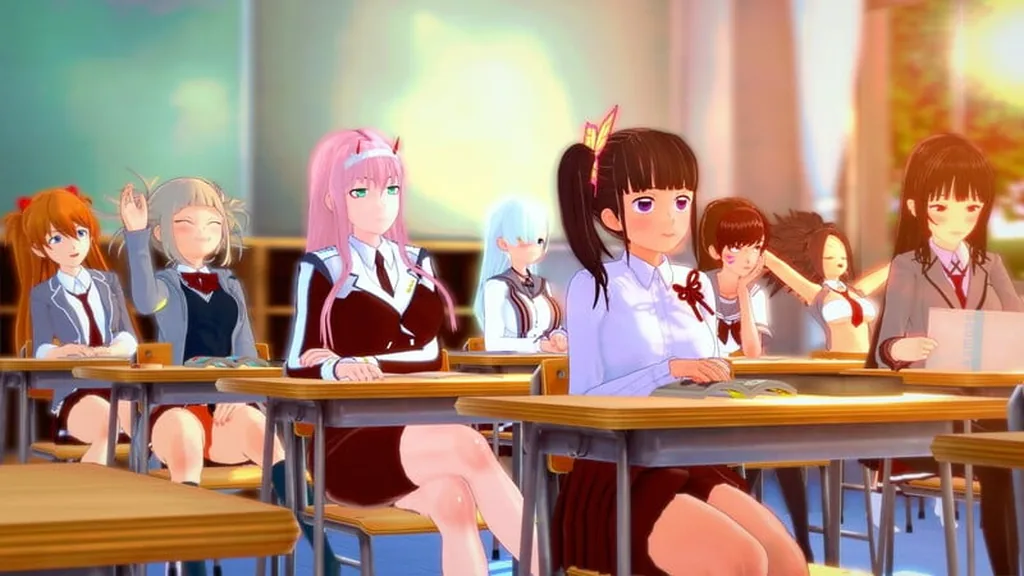 My Hentai Fantasy screenshot 2