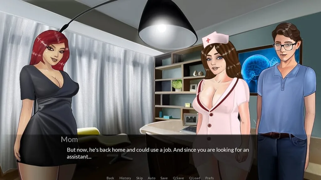 My Hypnotized Family screenshot 1