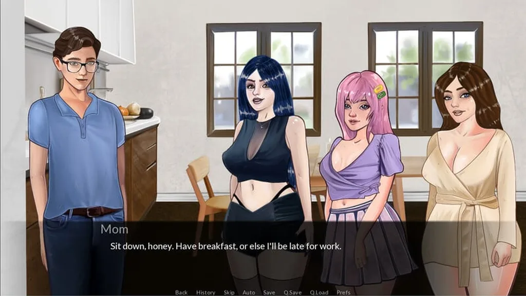 My Hypnotized Family screenshot 3