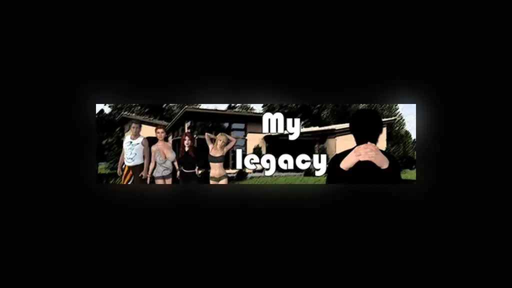 My Legacy cover