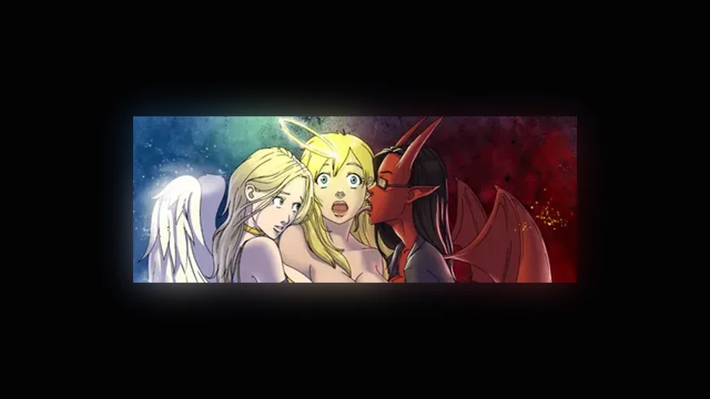 My Little Angel cover