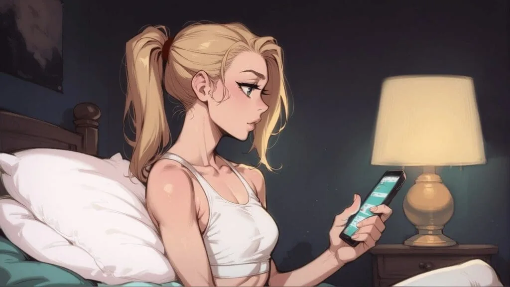 My New Girlfriend screenshot 1