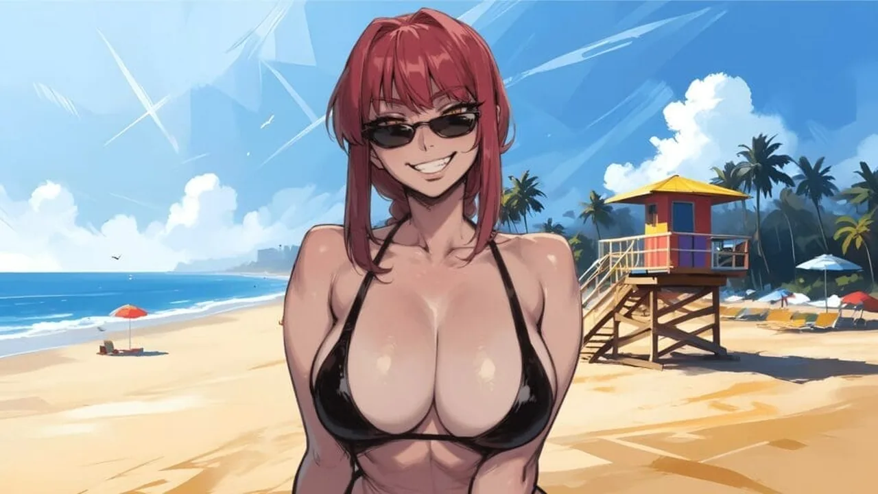 My New Girlfriend banner