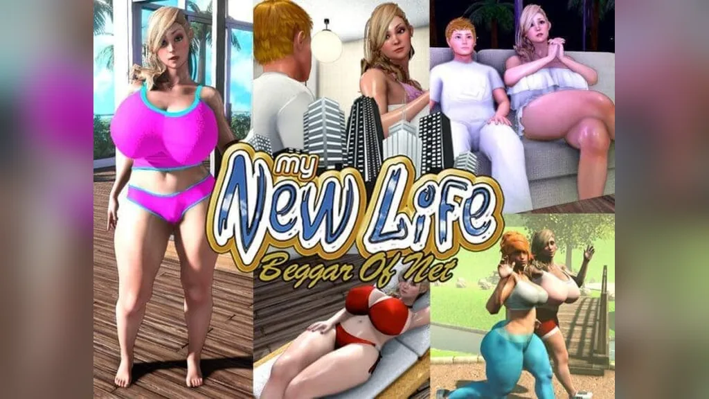 My New Life cover