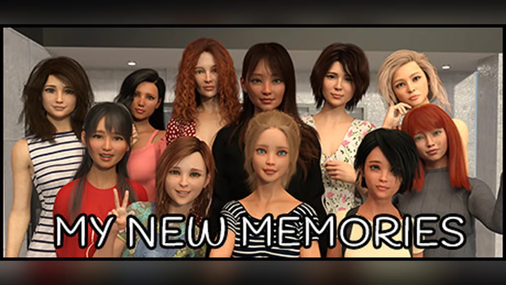 My New Memories cover