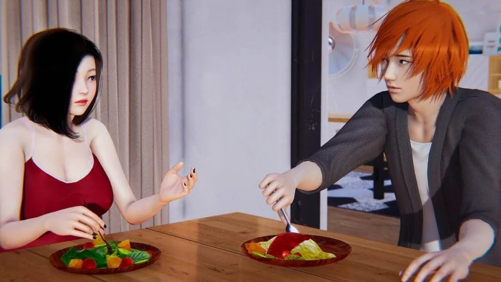 My Real Desire screenshot 2