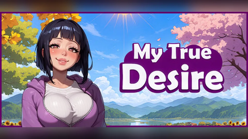 My True Desire cover