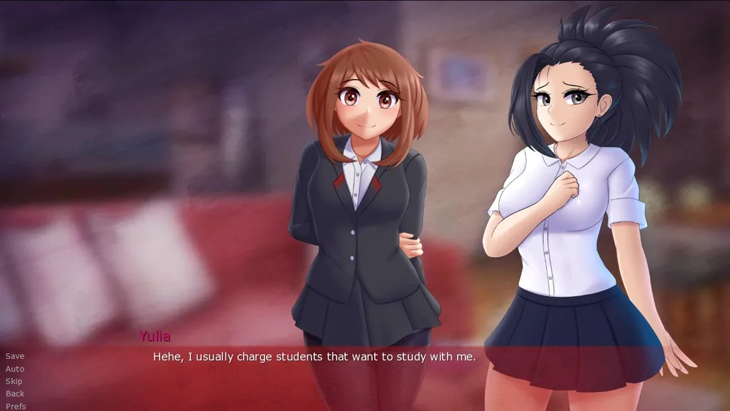 My Tuition Academia screenshot 1
