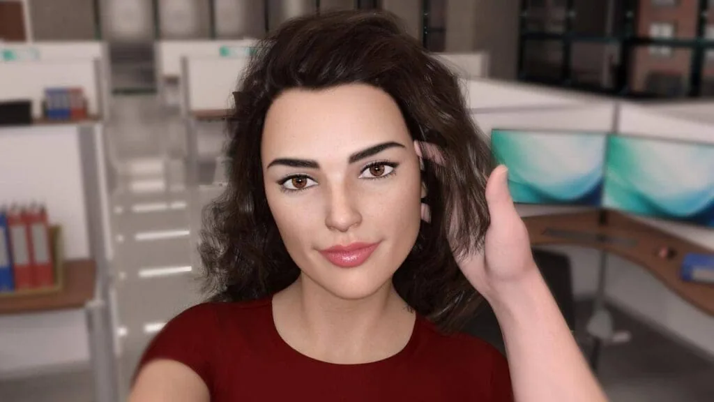 My Wife's a Star screenshot 3
