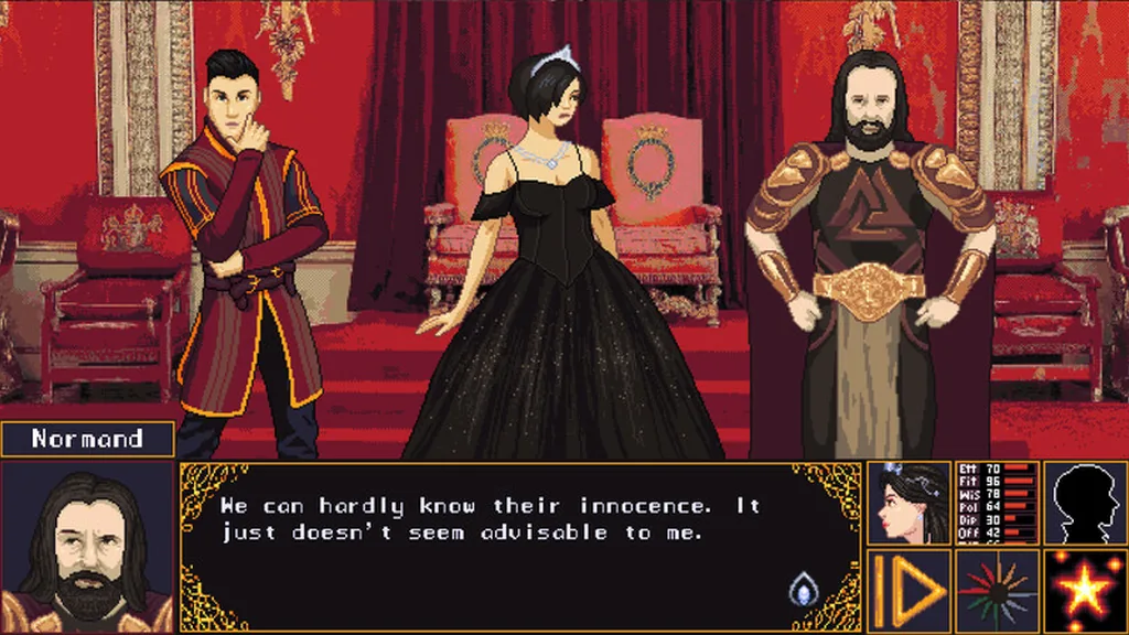 Naked Ambition screenshot 1