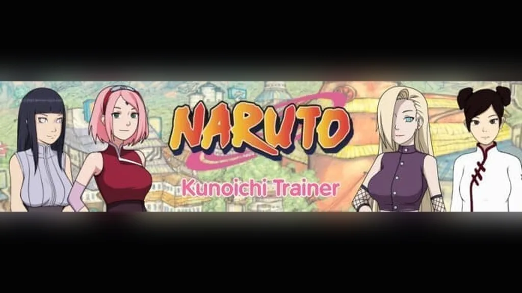 Naruto: Kunoichi Trainer cover