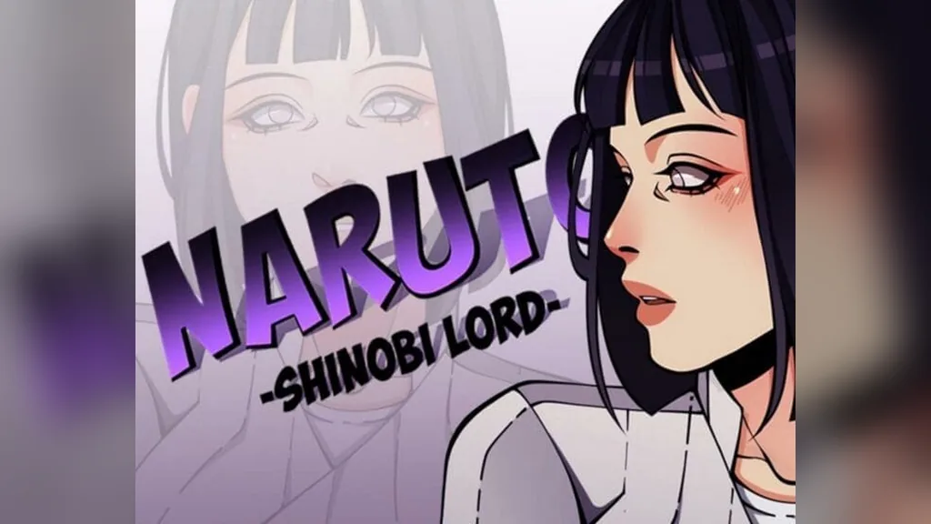 Naruto: Shinobi Lord cover