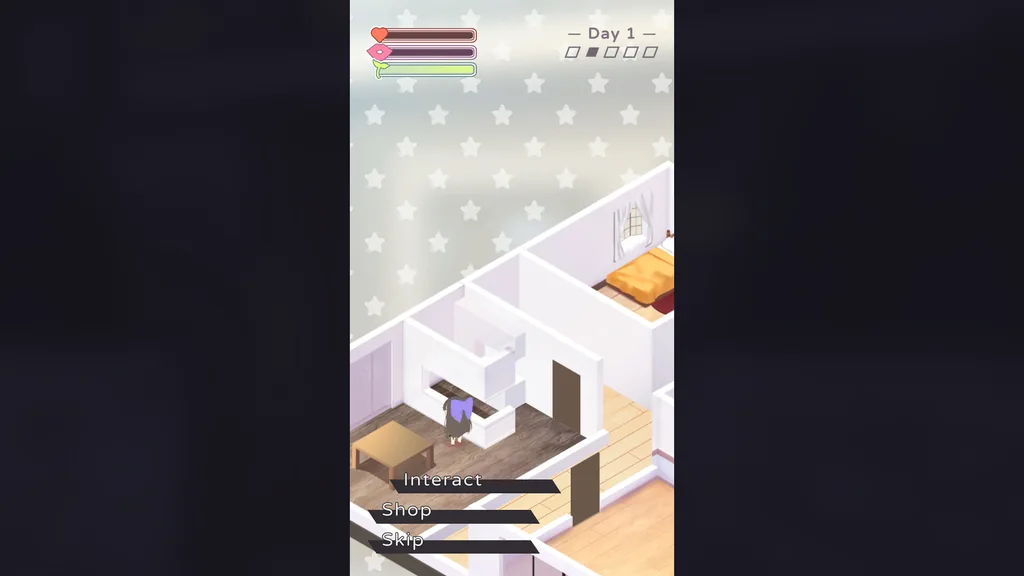 Nemurimouto screenshot 2