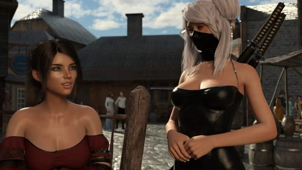 Nephilim screenshot 4