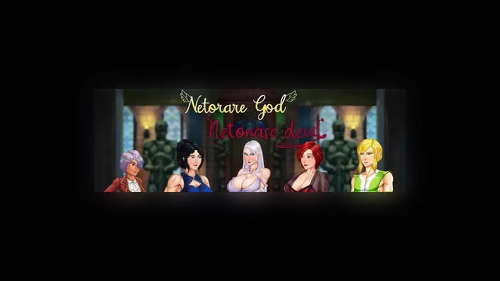 Netorare God; Netorase Devil cover