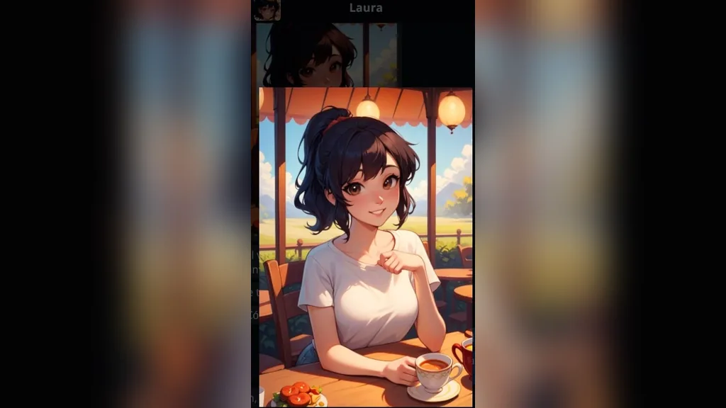 Netorase Phone screenshot 3