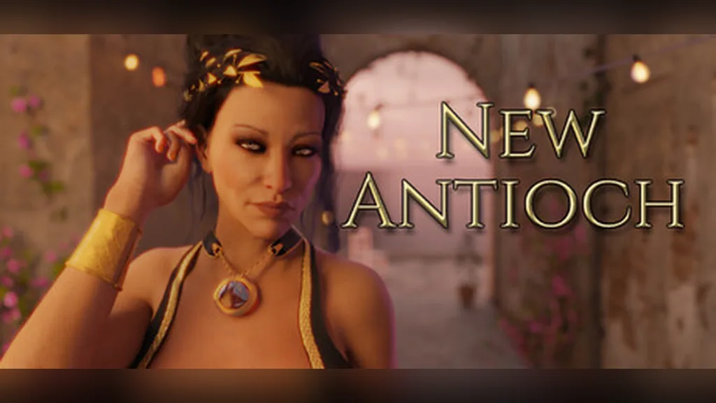 New Antioch cover