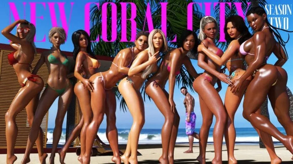 New Coral City cover