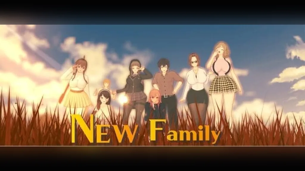New Family cover