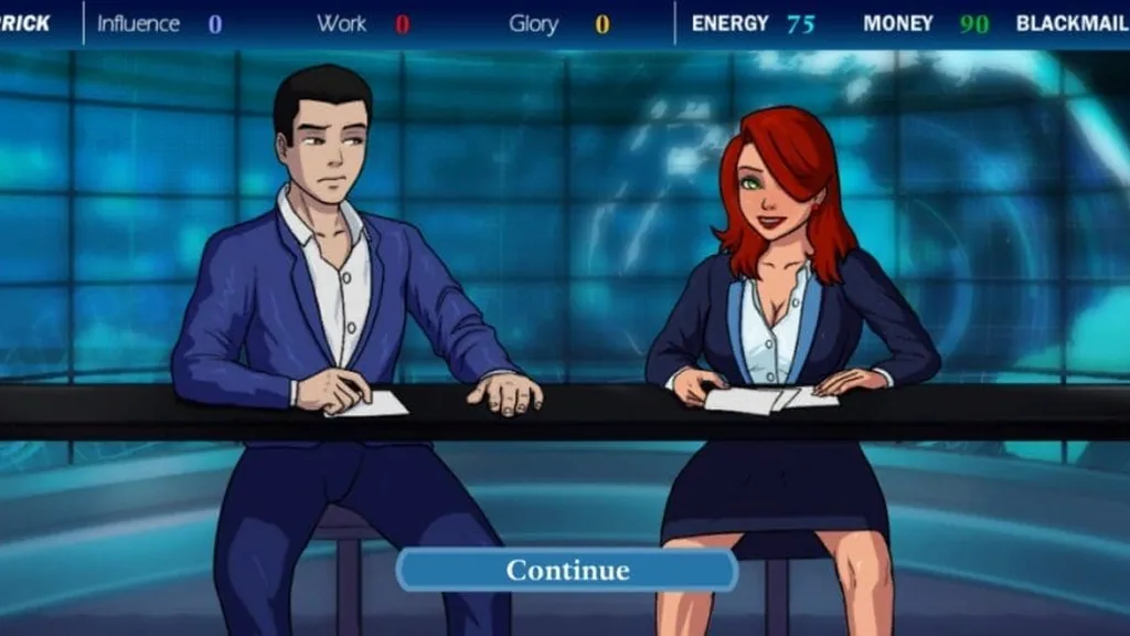 News Desk screenshot 1