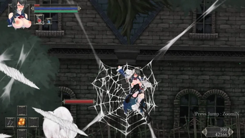 Night Of Revenge screenshot 1