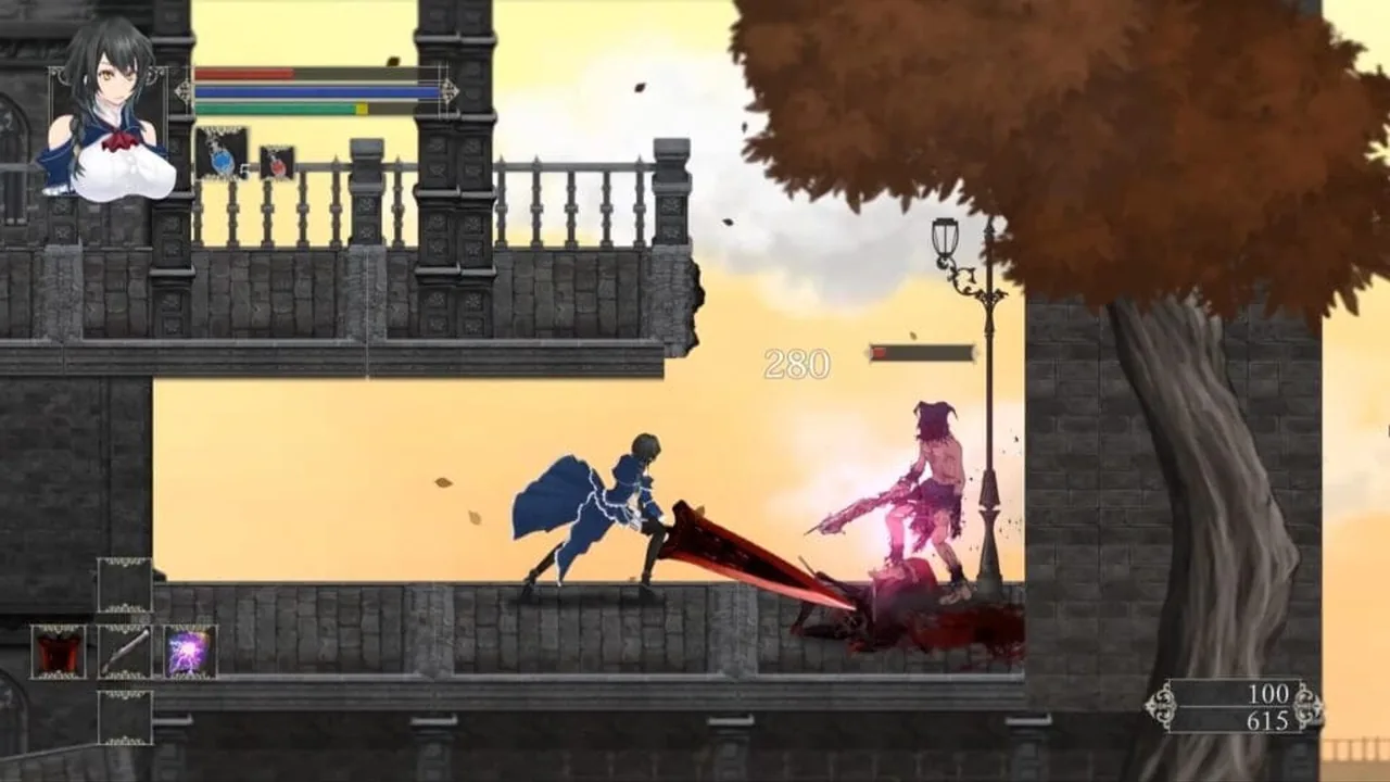 Night Of Revenge banner