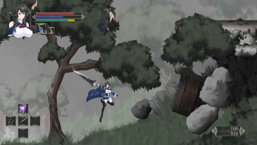Night Of Revenge screenshot 3