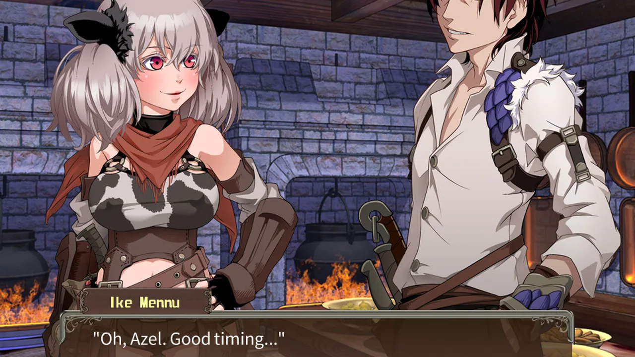 Niplheim's Hunter - Branded Azel banner