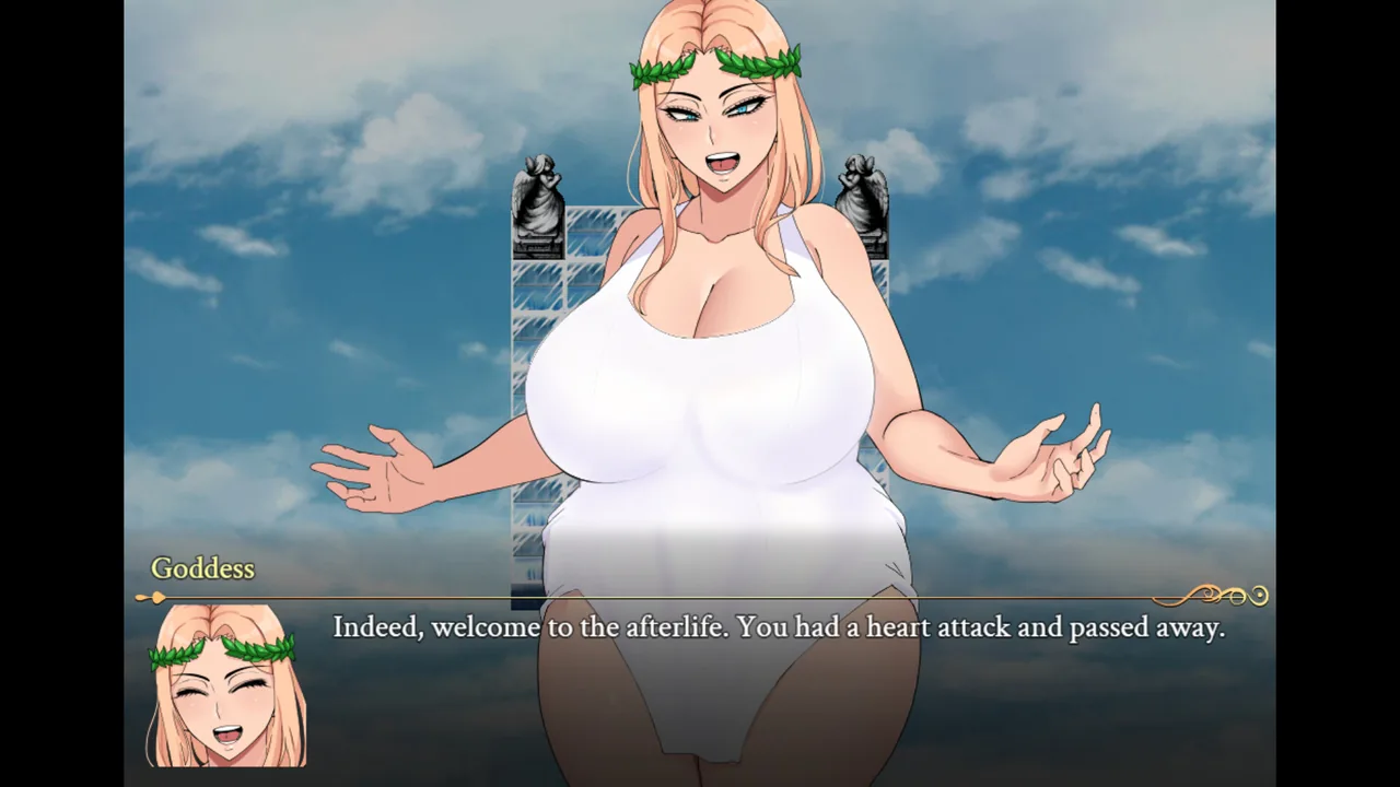 Niramare Quest: Saving a World That Loves Hating Me banner