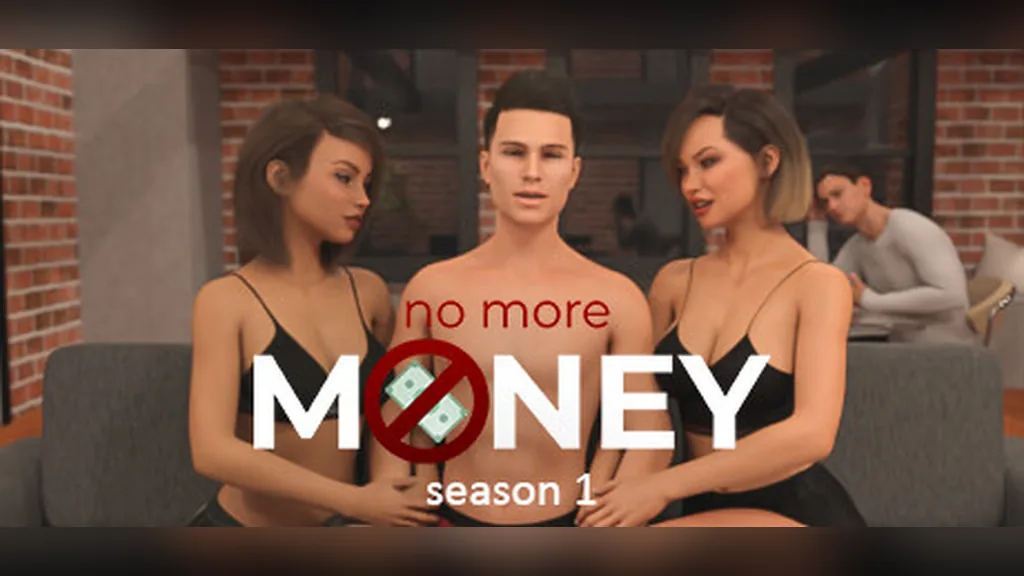 No More Money cover