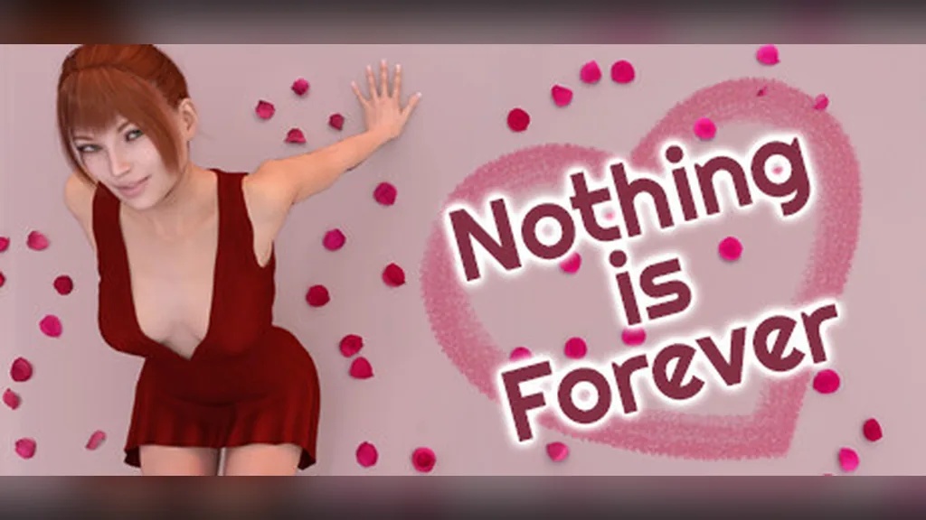 Nothing Is Forever cover