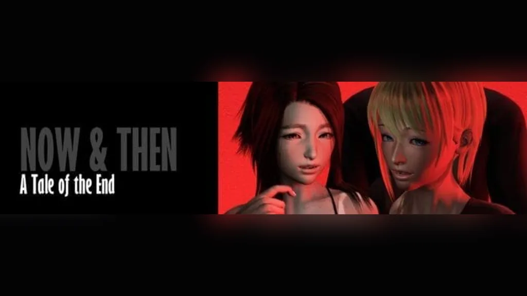 Now & Then cover