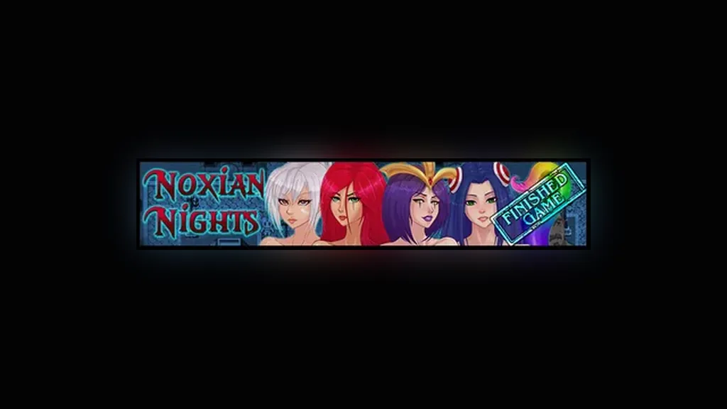 Noxian Nights cover
