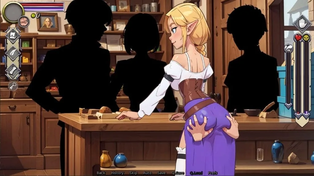 NPC Tales: The Shopkeeper screenshot 2