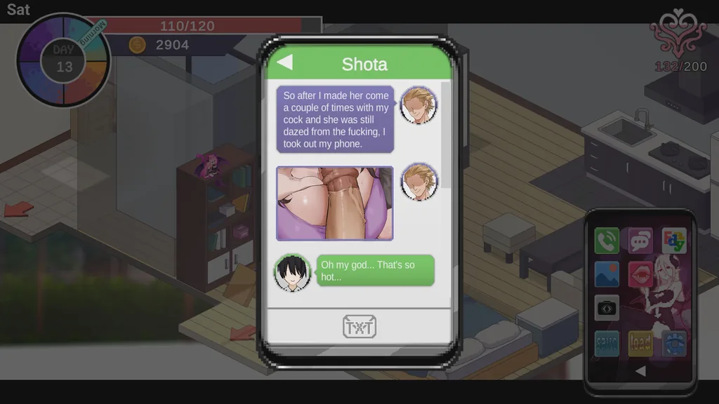 Ntraholic screenshot 3