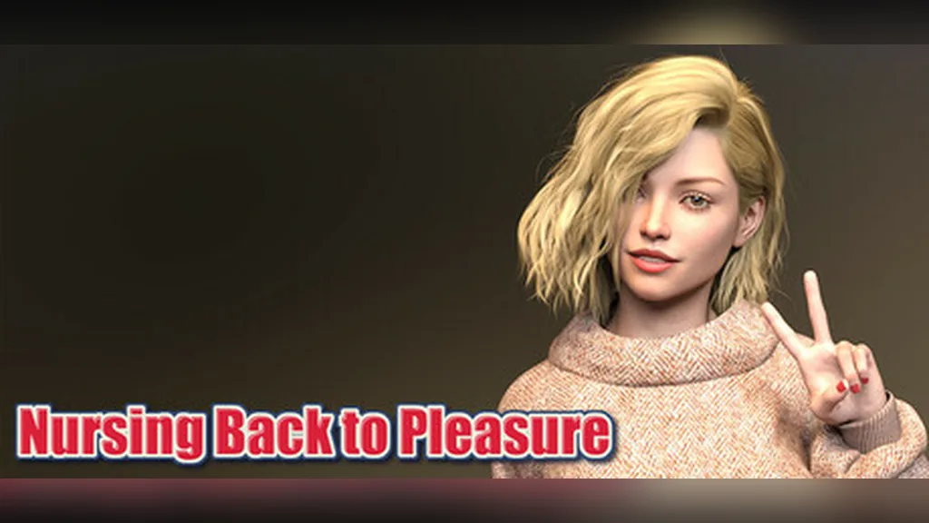 Nursing Back to Pleasure cover