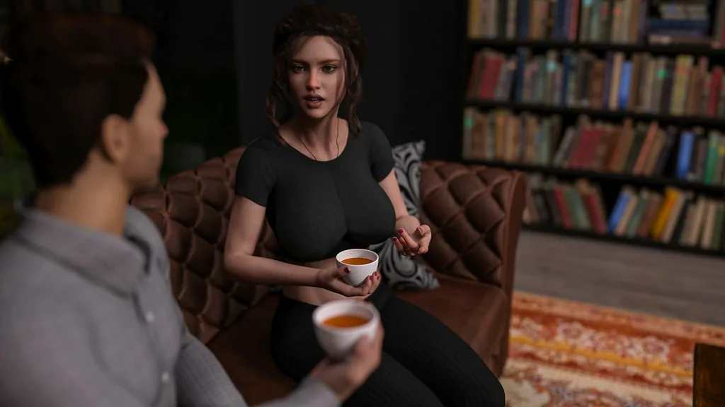 Nursing Back to Pleasure screenshot 3