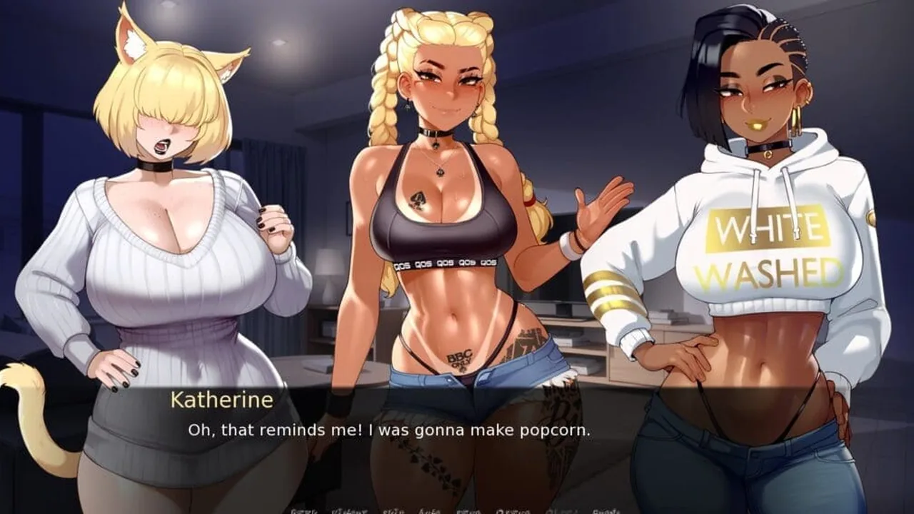 Nyatorase: Shared Passions banner