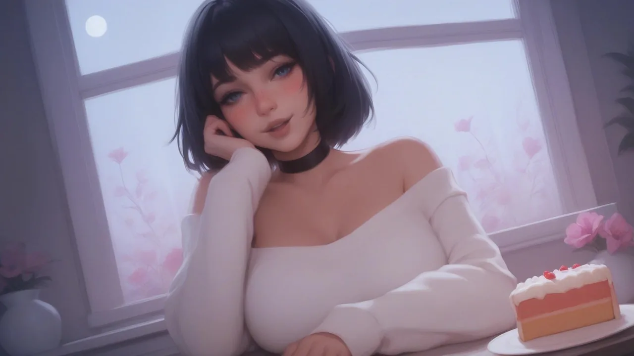 Obsessed Lucy banner